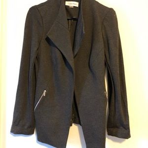 Calvin Klein, Size 2, stretchy blazer 💋